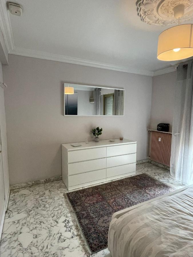 Grand 2 Pieces A 4Mns De La Plage Cagnes-sur-Mer Exterior foto